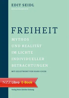 Seidl |  Freiheit | eBook | Sack Fachmedien
