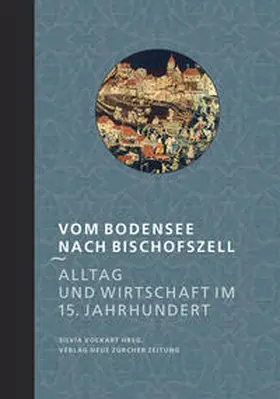 Volkart |  Vom Bodensee nach Bischofszell | Buch |  Sack Fachmedien
