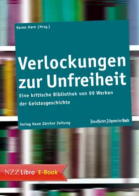 Horn |  Verlockung der Unfreiheit | eBook | Sack Fachmedien