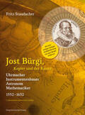 Staudacher |  Jost Bürgi, Kepler und der Kaiser | Buch |  Sack Fachmedien