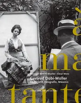 Barbier-Müller / Menz |  Gertrud Dübi-Müller | Buch |  Sack Fachmedien