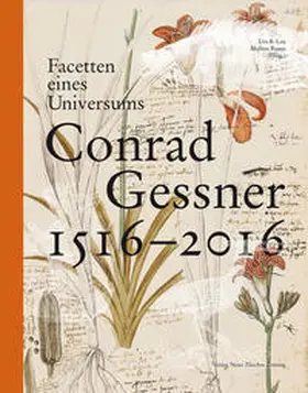 Leu / Ruoss |  Conrad Gessner 1516–2016 | Buch |  Sack Fachmedien