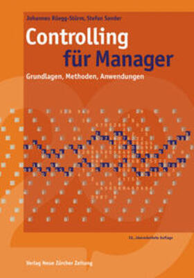 Rüegg-Stürm / Sander | Controlling für Manager | Buch | 978-3-03810-208-3 | sack.de