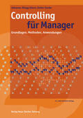 Rüegg-Stürm / Sander |  Controlling für Manager | Buch |  Sack Fachmedien