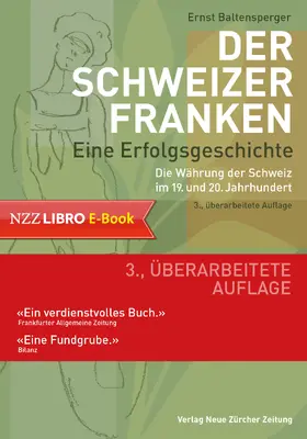 Baltensperger |  Der Schweizer Franken Eine Erfolgsgeschichte | eBook | Sack Fachmedien