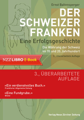 Baltensperger | Der Schweizer Franken Eine Erfolgsgeschichte | E-Book | sack.de