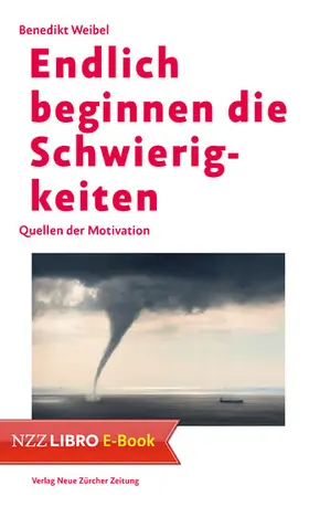 Weibel |  Endlich beginnen die Schwierigkeiten | eBook | Sack Fachmedien
