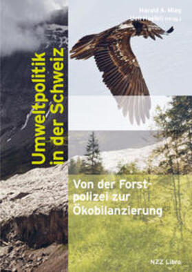 Mieg / Häfeli | Umweltpolitik in der Schweiz | Buch | 978-3-03810-290-8 | sack.de