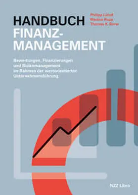 Lütolf / Rupp / Birrer | Handbuch Finanzmanagement | Buch | 978-3-03810-322-6 | sack.de