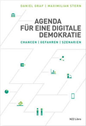 Graf / Stern | Agenda für eine digitale Demokratie | Buch | 978-3-03810-328-8 | sack.de