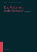 Vatter |  Das Parlament in der Schweiz | Buch |  Sack Fachmedien