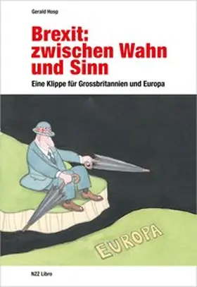 Hosp | Brexit: zwischen Wahn und Sinn | Buch | 978-3-03810-362-2 | www.sack.de
