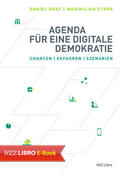 Graf / Stern |  Agenda für eine digitale Demokratie | eBook | Sack Fachmedien