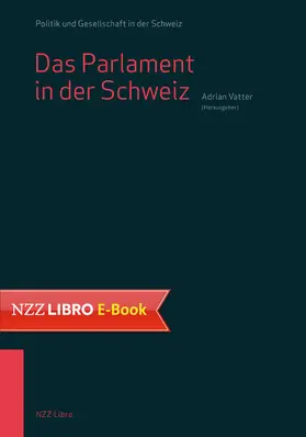 Vatter |  Das Parlament in der Schweiz | eBook | Sack Fachmedien