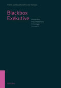 Ritz / Haldemann / Sager |  Blackbox Exekutive | Buch |  Sack Fachmedien