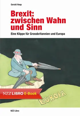 Hosp |  Brexit: zwischen Wahn und Sinn | eBook | Sack Fachmedien