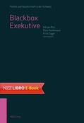 Ritz / Haldemann / Sager |  Blackbox Exekutive | eBook | Sack Fachmedien