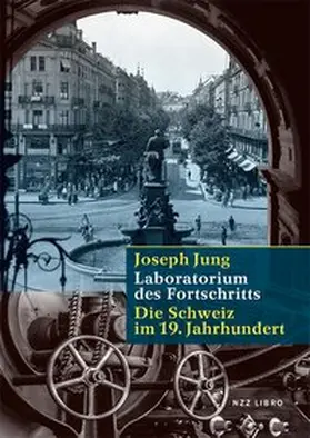 Jung |  Laboratorium des Fortschritts | Buch |  Sack Fachmedien