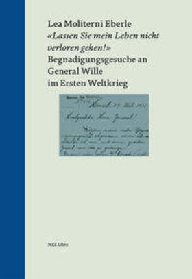 Moliterni Eberle | Moliterni Eberle, L: «Lassen Sie mein Leben nicht verloren g | Buch | 978-3-03810-442-1 | sack.de