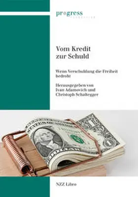 Adamovich / Schaltegger / Progress Foundation |  Vom Kredit zur Schuld | Buch |  Sack Fachmedien