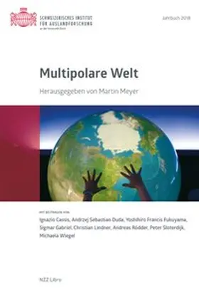 Meyer |  Multipolare Welt | Buch |  Sack Fachmedien