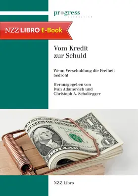 Adamovich / Schaltegger |  Vom Kredit zur Schuld | eBook | Sack Fachmedien