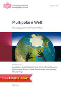 Meyer |  Multipolare Welt | eBook | Sack Fachmedien
