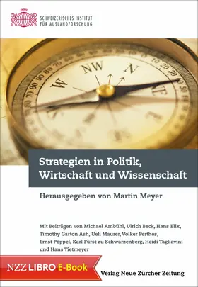 Meyer |  Strategien in Politik, Wirtschaft und Wissenschaft | eBook | Sack Fachmedien