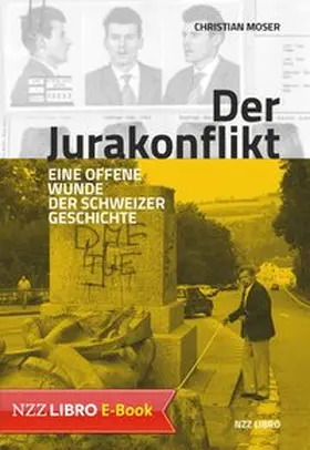 Moser |  Der Jurakonflikt | eBook | Sack Fachmedien