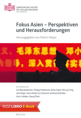 Meyer / Siaf |  Fokus Asien – Perspektiven und Herausforderungen | eBook | Sack Fachmedien