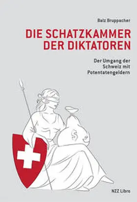 Bruppacher | Die Schatzkammer der Diktatoren | Buch | 978-3-03810-472-8 | www.sack.de