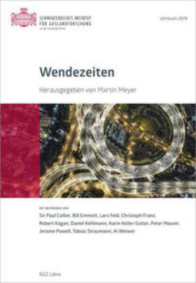 Meyer / Schweiz. Institut für | Wendezeiten | Buch | 978-3-03810-474-2 | sack.de