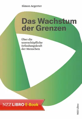 Aegerter | Das Wachstum der Grenzen | E-Book | www.sack.de