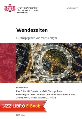 Martin / Schweiz. Institut für |  Wendezeiten | eBook | Sack Fachmedien