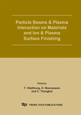 Vilaithong / Boonyawan / Thongbai |  PIM & ASIP 2004 | eBook | Sack Fachmedien