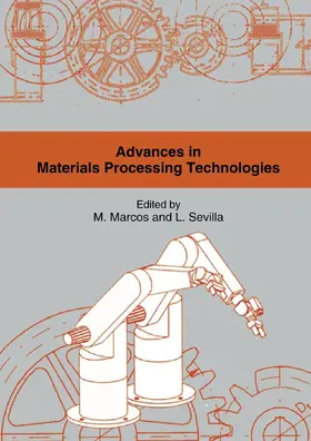 Marcos Bárcena / Sevilla Hurtado | Advances in Materials Processing Technologies, 2006 | E-Book | www.sack.de