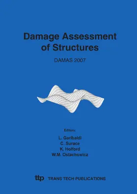 Garibaldi / Surace / Holford |  Damage Assessment of Structures VII | eBook | Sack Fachmedien