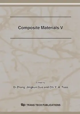 Zhang / Guo / Tsao | Composite Materials V | E-Book | sack.de