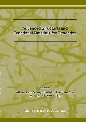 Lau / Min / Sua | Advanced Structural and Functional Materials for Protection, 2008 | E-Book | www.sack.de