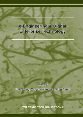 Cheng / Yao / Zhou |  e-Engineering & Digital Enterprise Technology | eBook | Sack Fachmedien