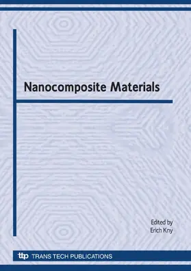 Kny | Nanocomposite Materials | E-Book | www.sack.de
