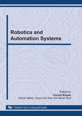 Stan / Bri¿an / Brad | Robotics and Automation Systems | E-Book | www.sack.de