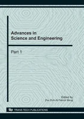 Zhu / Wang |  Advances in Science and Engineering | eBook | Sack Fachmedien