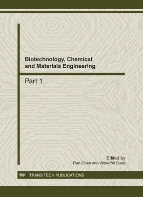 Chen / Sung | Biotechnology, Chemical and Materials Engineering | E-Book | www.sack.de