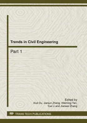 Du / Zheng / Yan | Trends in Civil Engineering | E-Book | www.sack.de