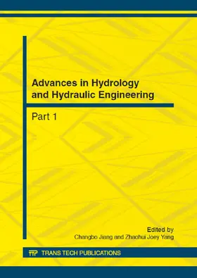 Jiang / Yang | Advances in Hydrology and Hydraulic Engineering | E-Book | sack.de