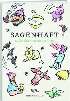 Opprecht |  Sagenhaft | Buch |  Sack Fachmedien