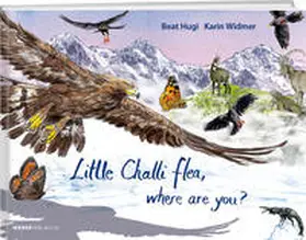 Hugi |  Little Challi flea, where are you? | Buch |  Sack Fachmedien