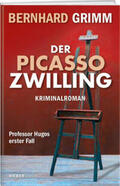 Grimm |  Der Picasso-Zwilling | Buch |  Sack Fachmedien
