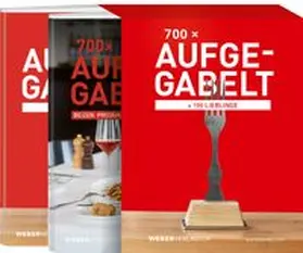 Jenni |  700 x Aufgegabelt + 100 Lieblinge | Buch |  Sack Fachmedien